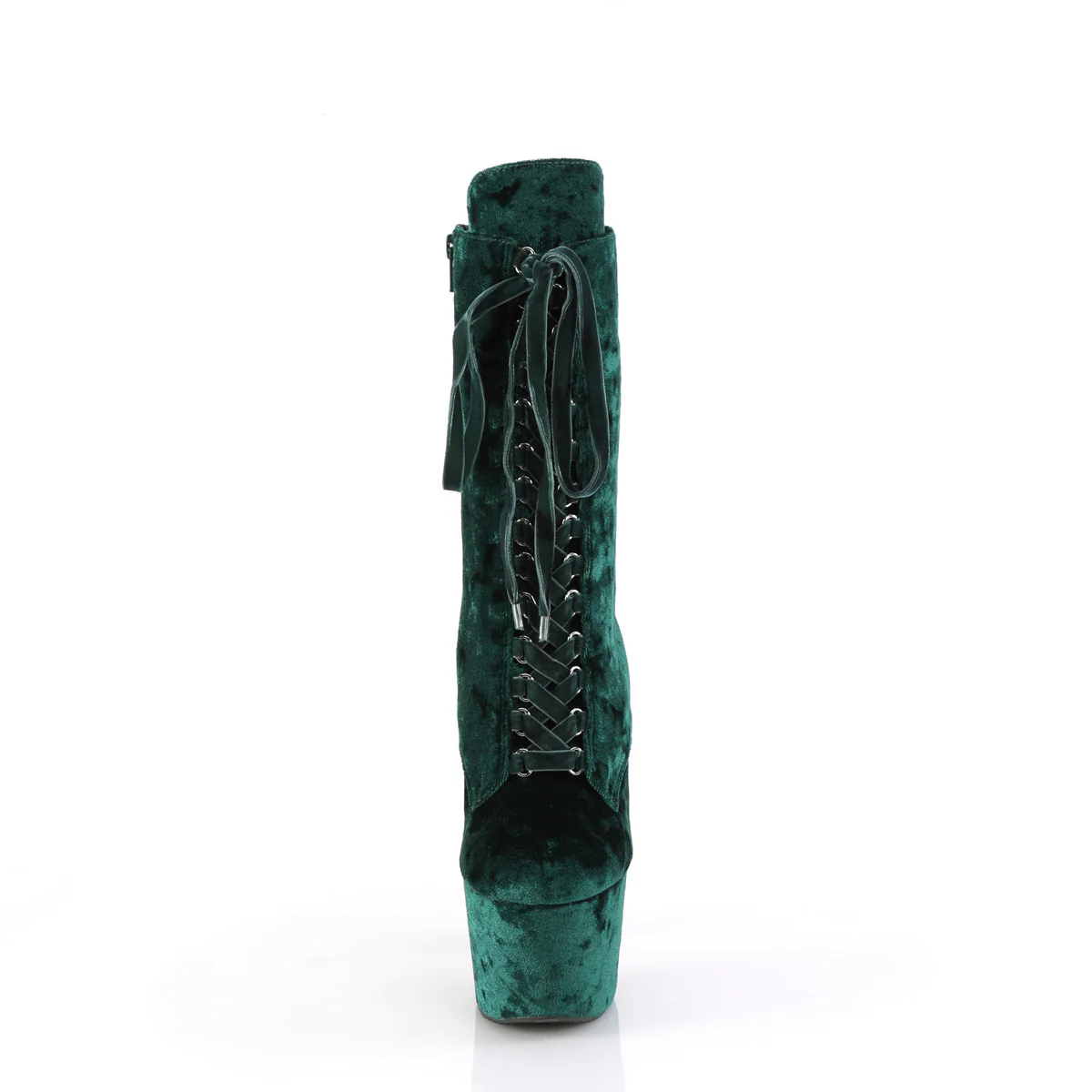 ADORE-1045VEL  Emerald Green Velvet - Image 2