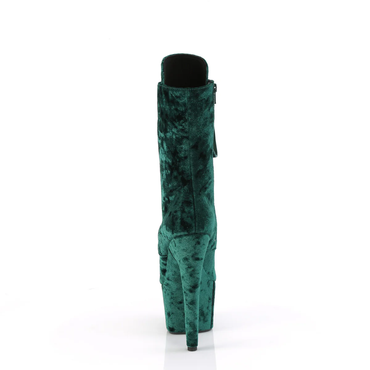 ADORE-1045VEL  Emerald Green Velvet - Image 4