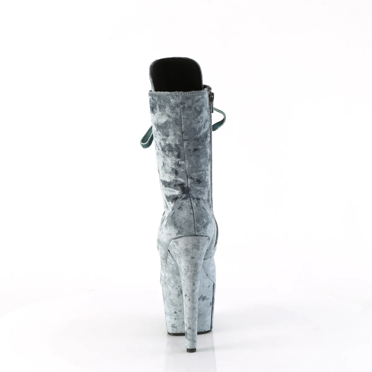 ADORE-1045VEL Grey Blue Velvet - Image 4