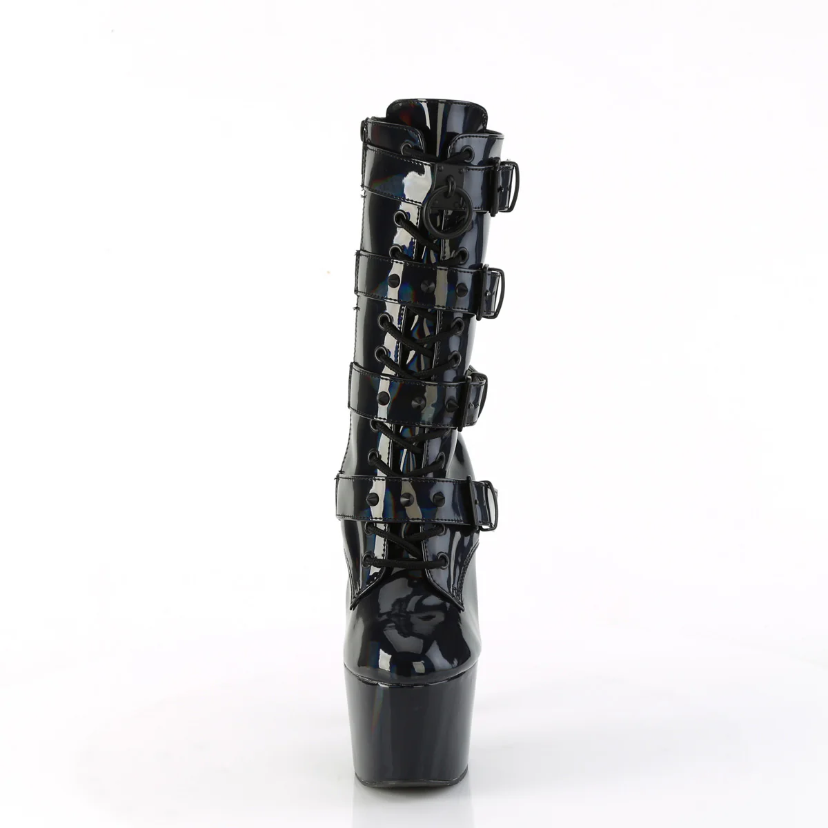 ADORE-1046  Black Holo Patent/Matching - Image 2