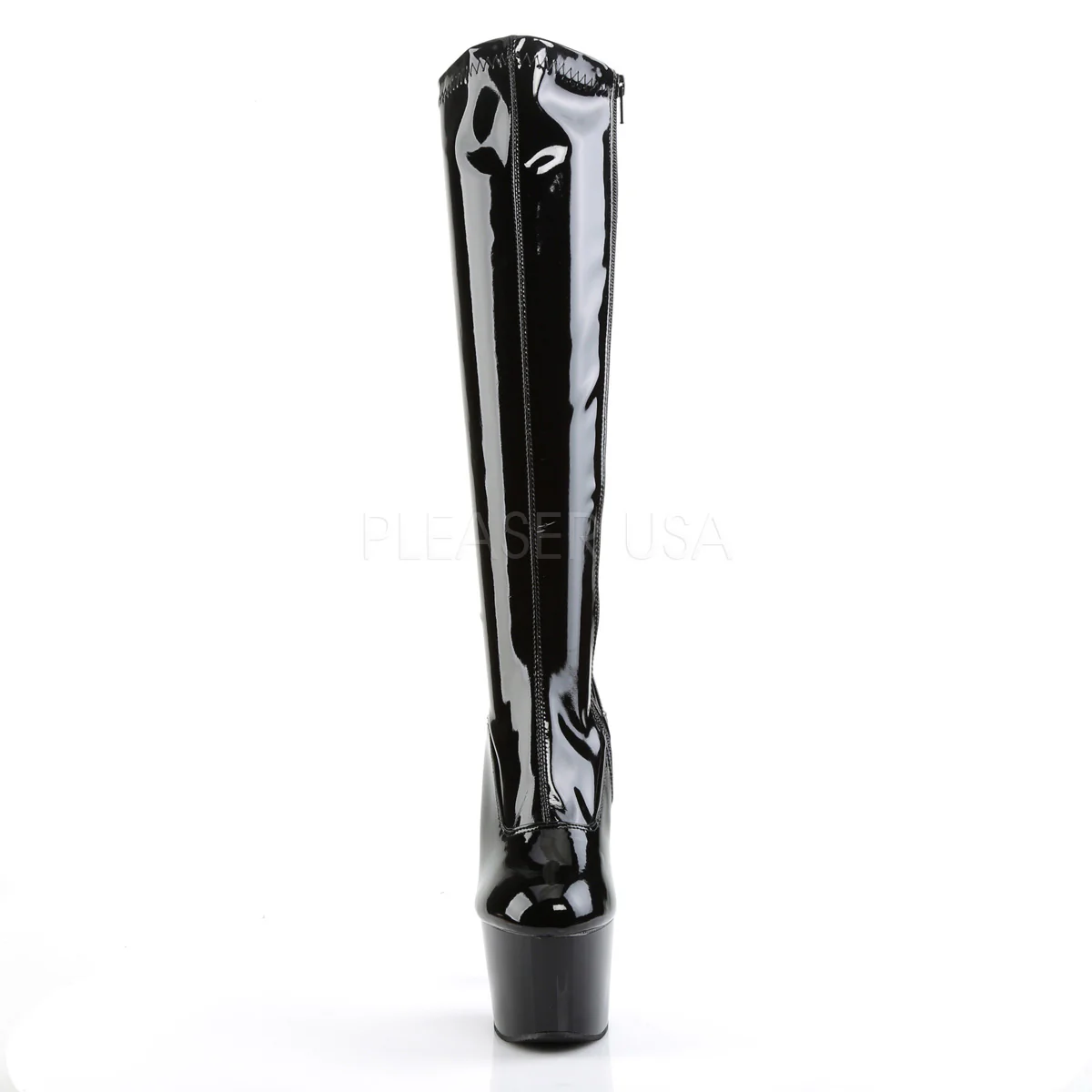 ADORE-2000  Black Str Patent/Black - Image 2