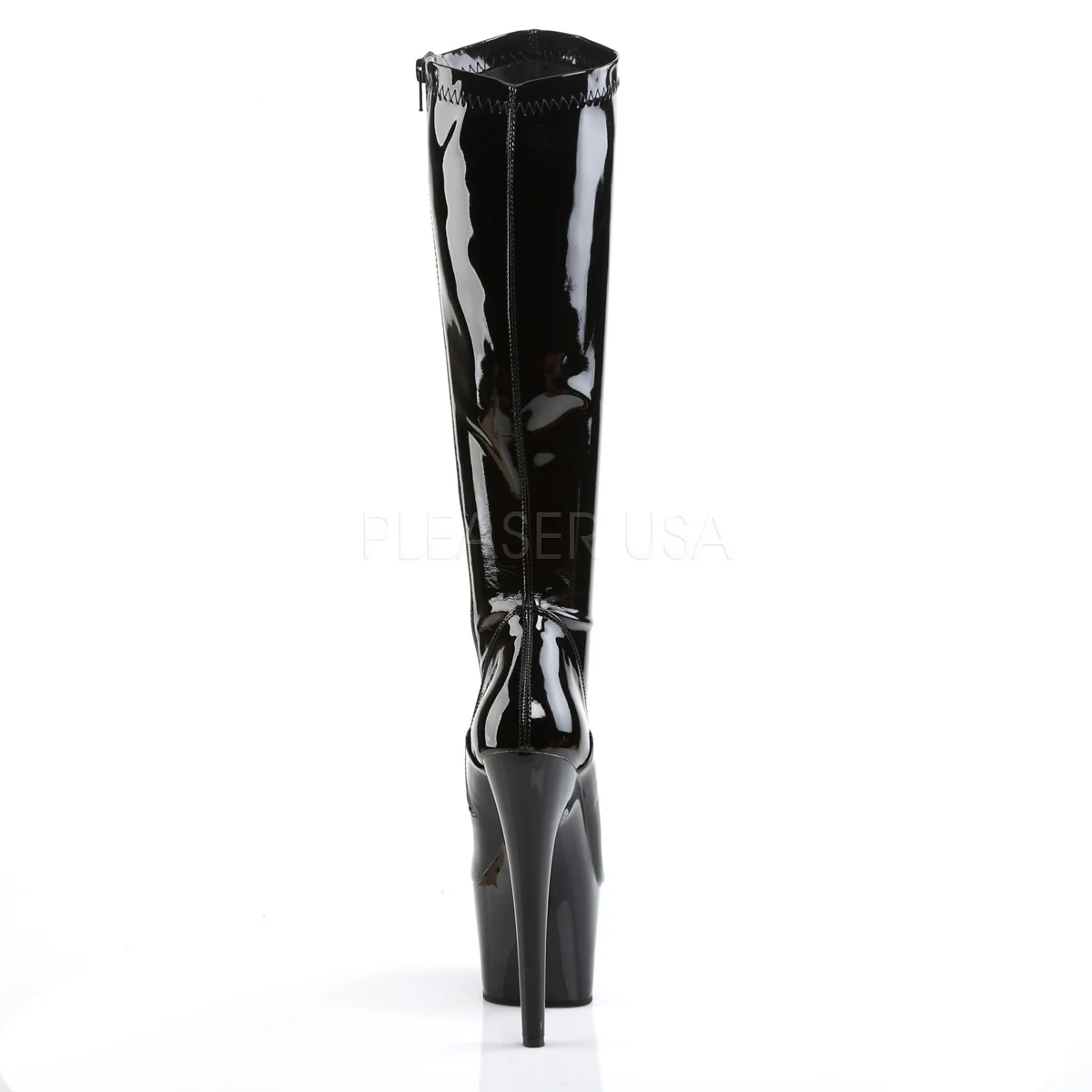 ADORE-2000  Black Str Patent/Black - Image 4