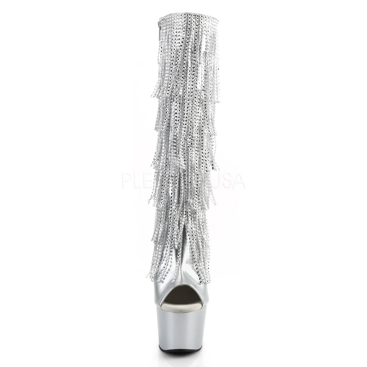 ADORE-2024RSF  Silver Metallic Pu/Silver Matte - Image 2