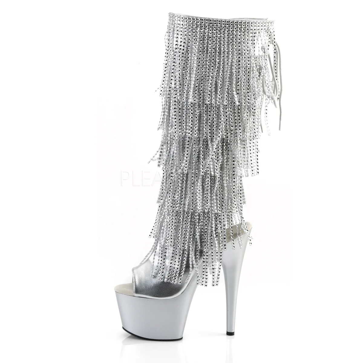 ADORE-2024RSF  Silver Metallic Pu/Silver Matte - Image 3