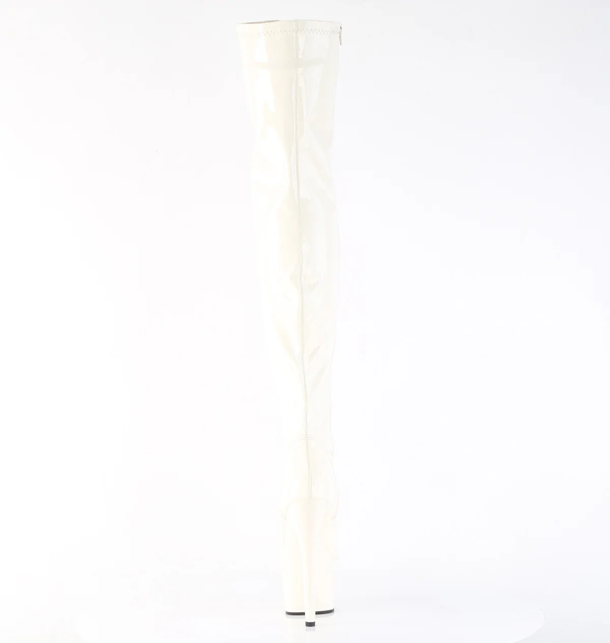 ADORE-3000  Off-White Patent/Off-White - Image 4