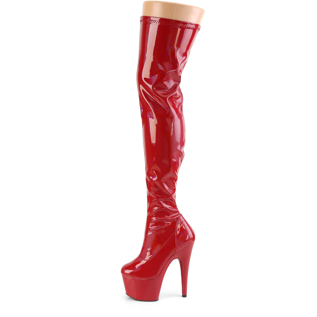 ADORE-3000HWR  Red Stretch Holographic/Red Holographic - Image 3