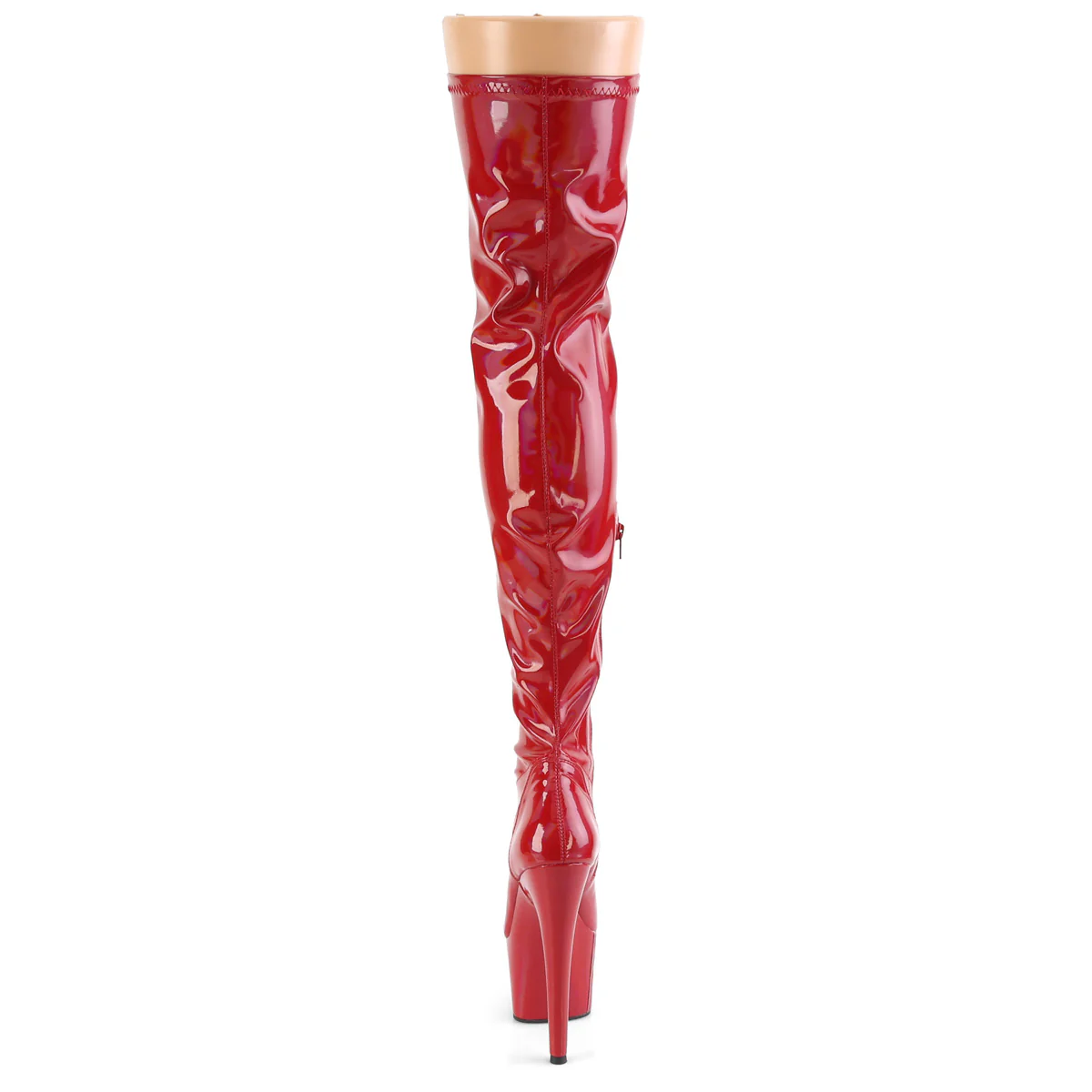 ADORE-3000HWR  Red Stretch Holographic/Red Holographic - Image 4