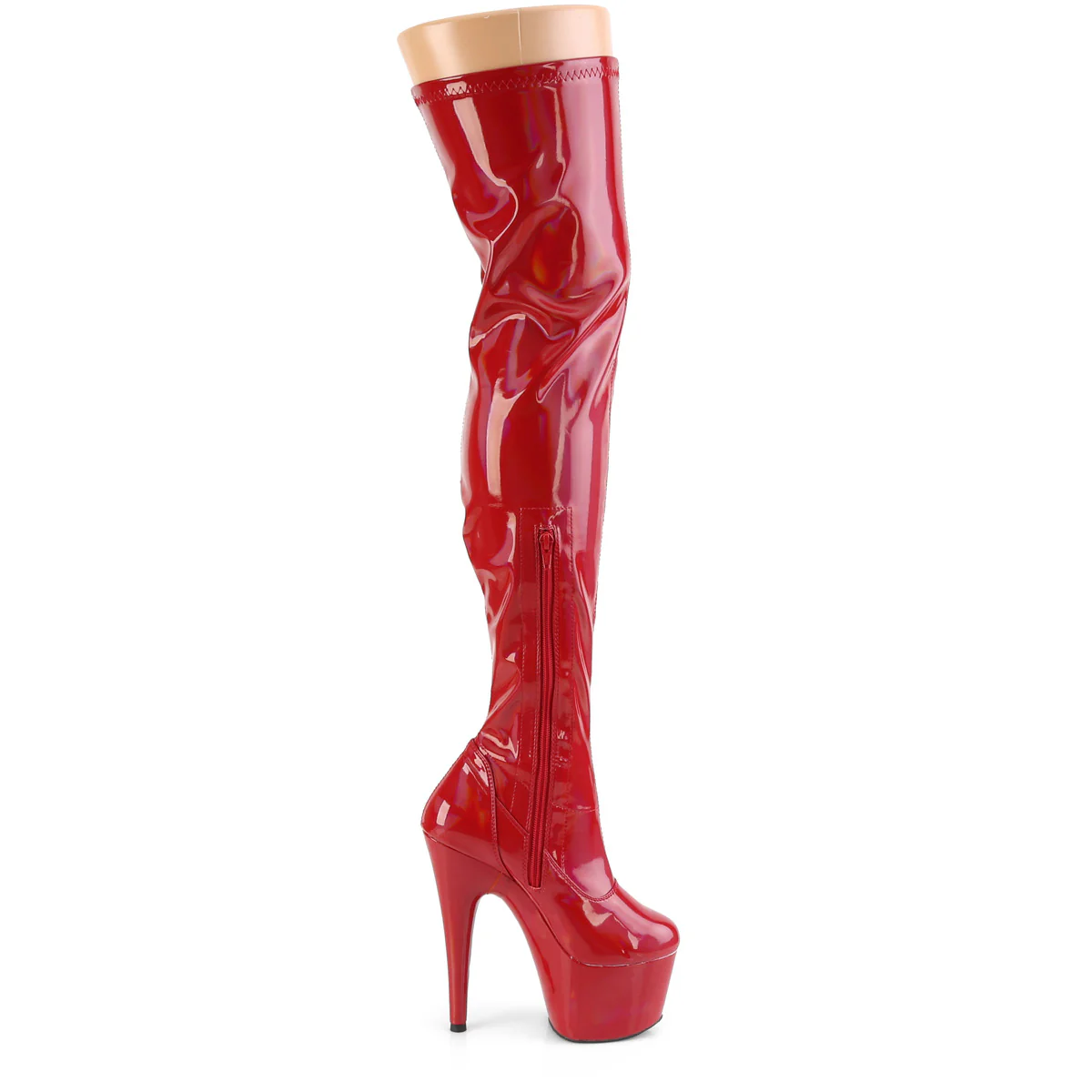 ADORE-3000HWR  Red Stretch Holographic/Red Holographic - Image 5