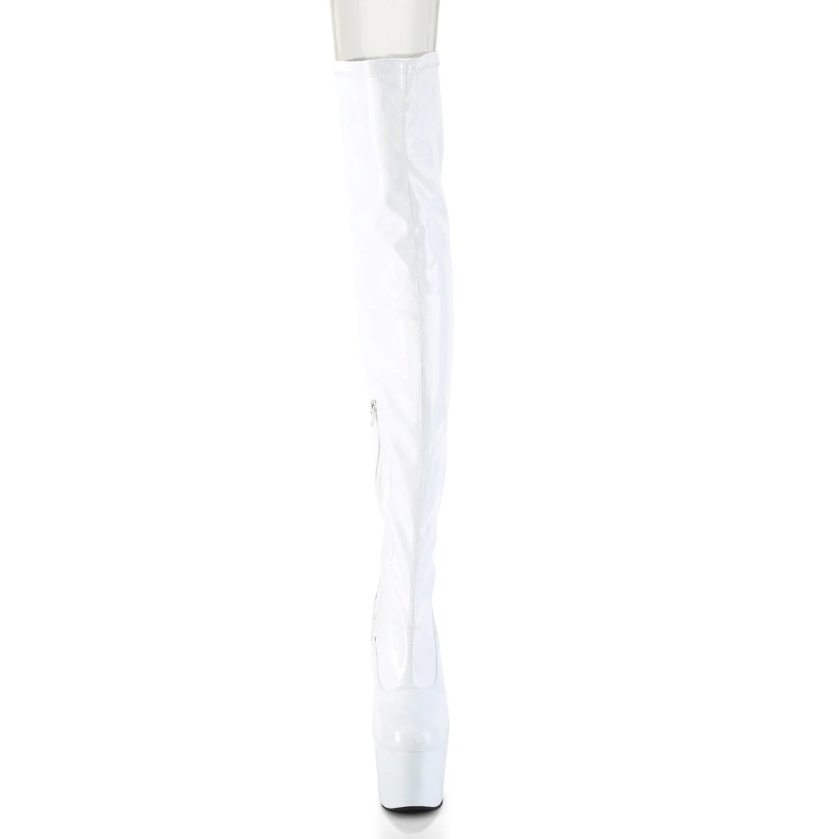 ADORE-3000HWR White Stretch Holographic/White Holographic - Image 2