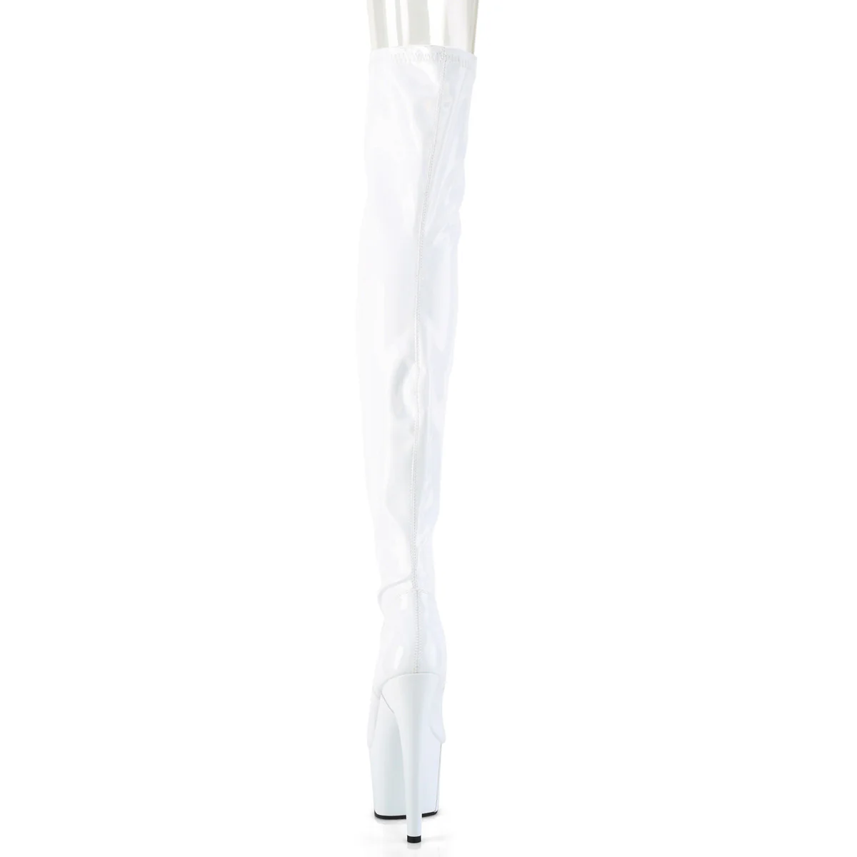 ADORE-3000HWR White Stretch Holographic/White Holographic - Image 4