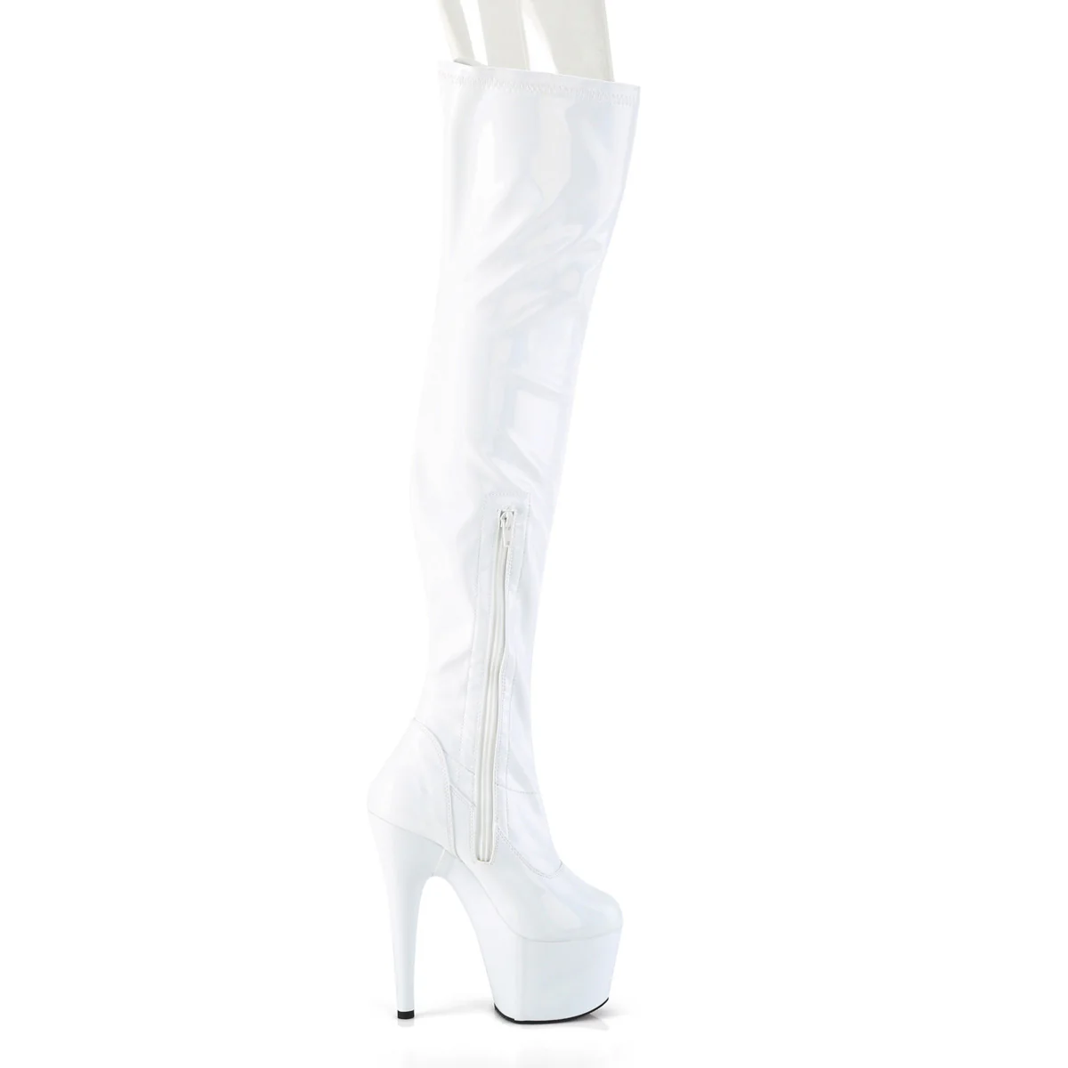 ADORE-3000HWR White Stretch Holographic/White Holographic - Image 5