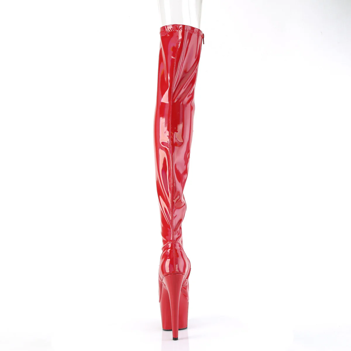 ADORE-3011HWR  Red Stretch Holo/Red Holo - Image 4