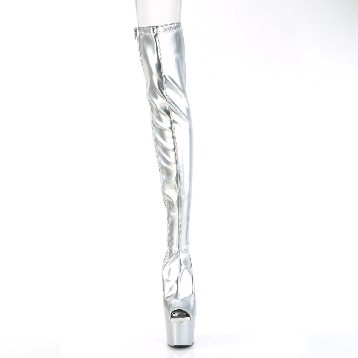 ADORE-3011HWR  Silver Stretch Holo/Silver Holo - Image 2