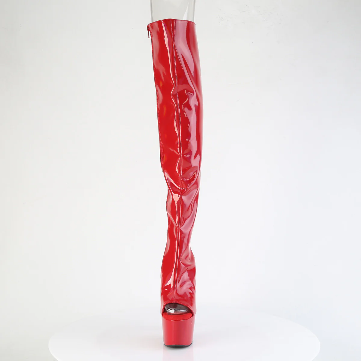 ADORE-3019HWR  Red Stretch Holo/Red Holo - Image 2