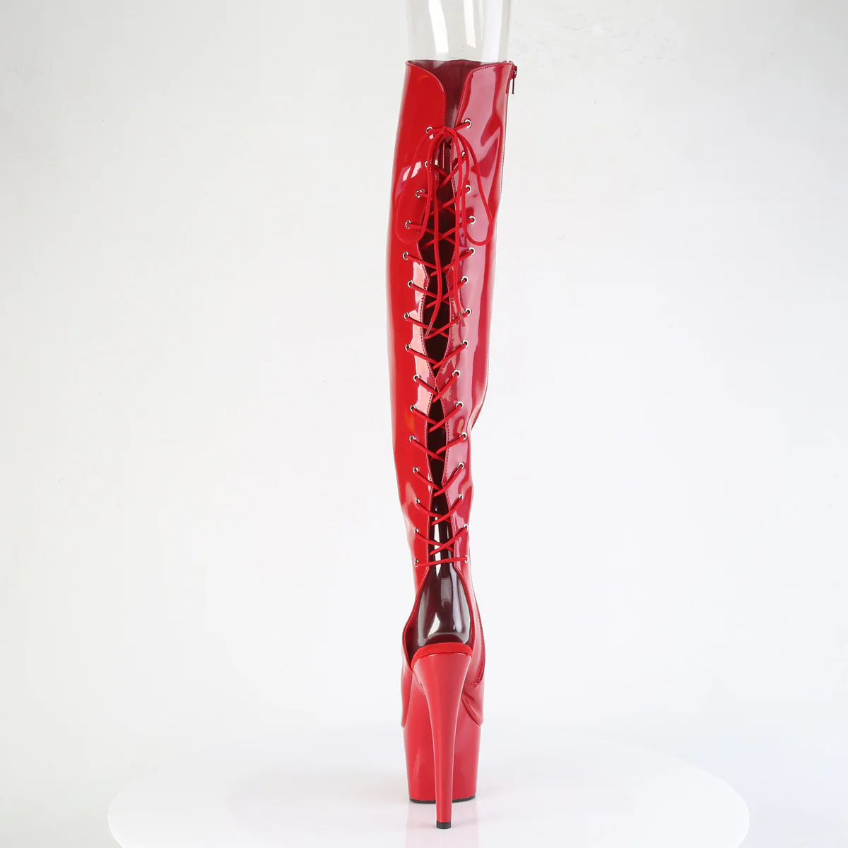 ADORE-3019HWR  Red Stretch Holo/Red Holo - Image 4