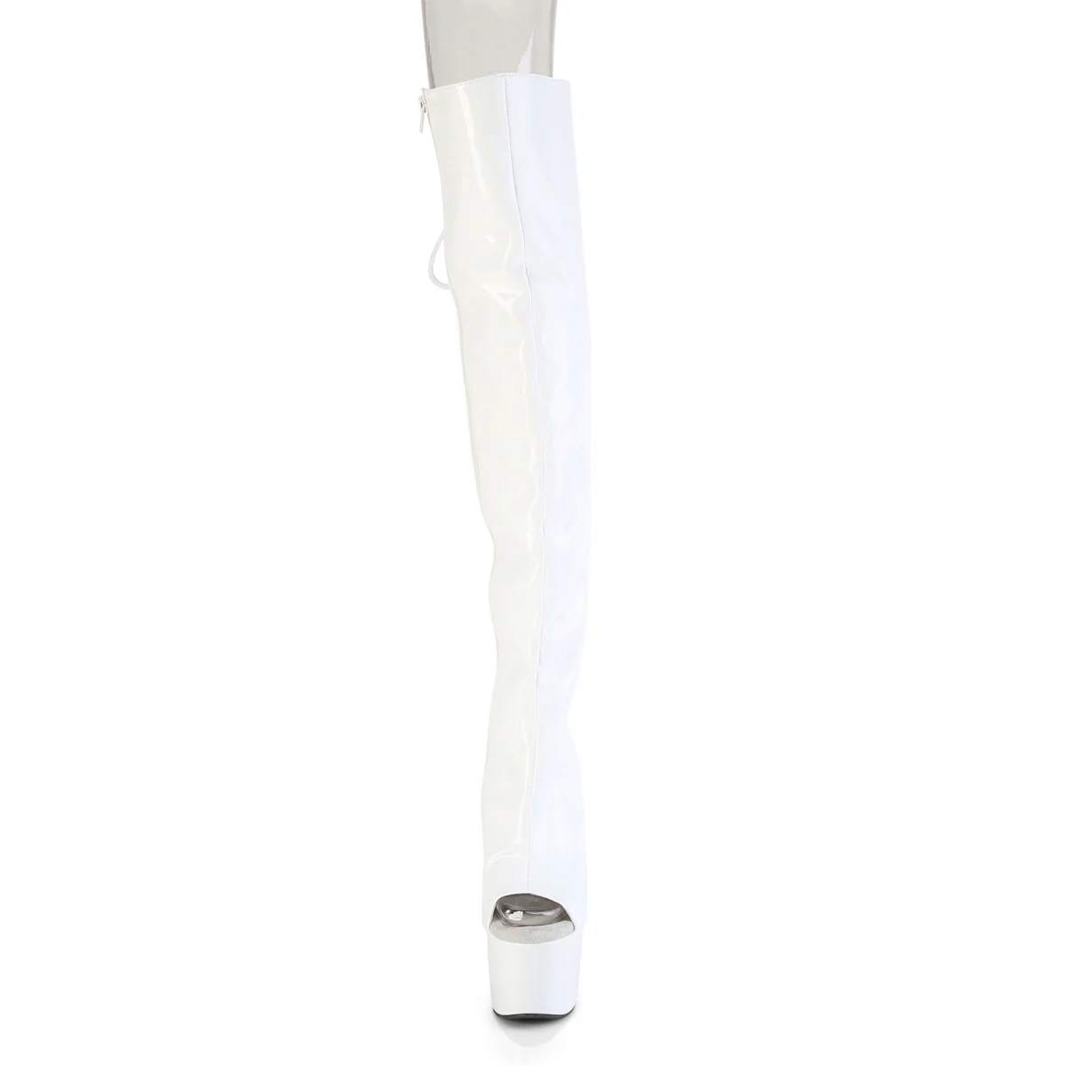 ADORE-3019HWR  White Stretch Holo/White Holo - Image 2