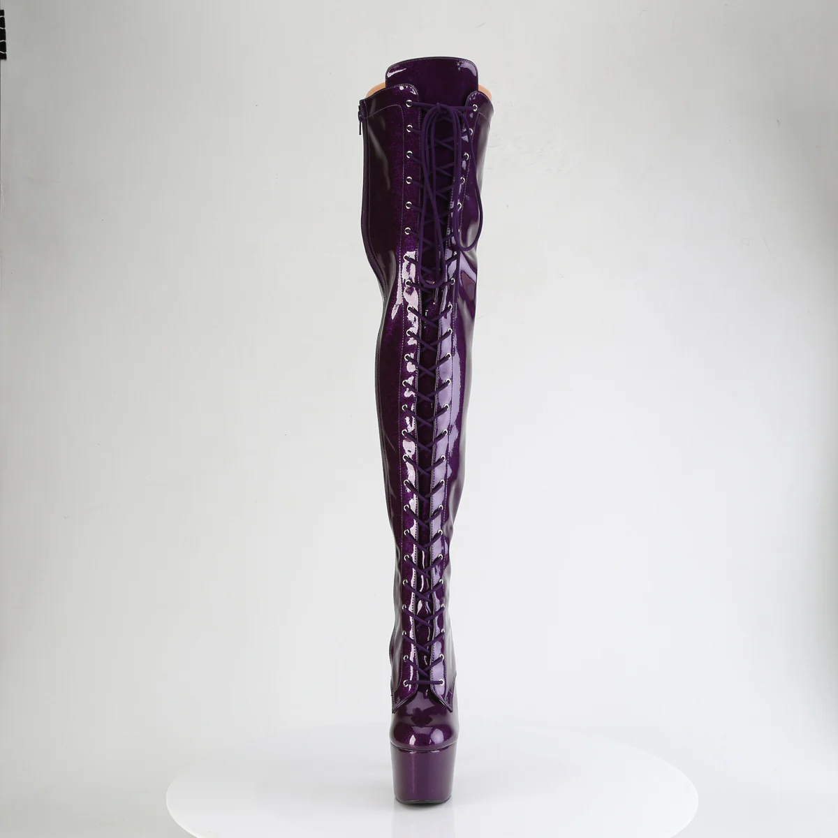 ADORE-3020GP  Purple Glitter Patent/M - Image 2
