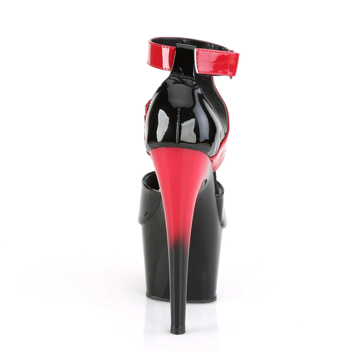 ADORE-700-16 Black-Red Patent/Red-Black - Image 4