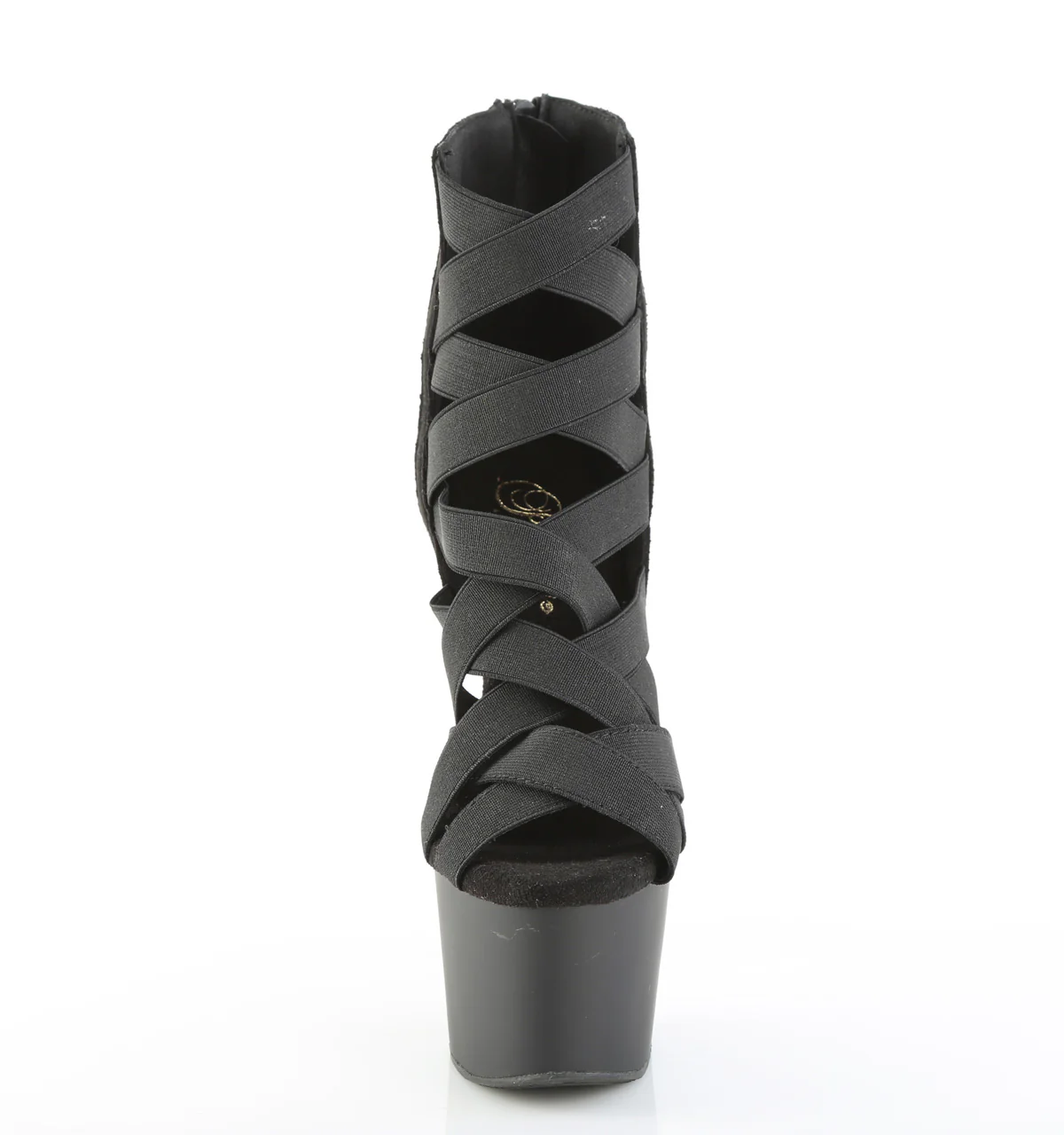 ADORE-700-24  Black Elastic Band-Microfiber/Black Matte - Image 2