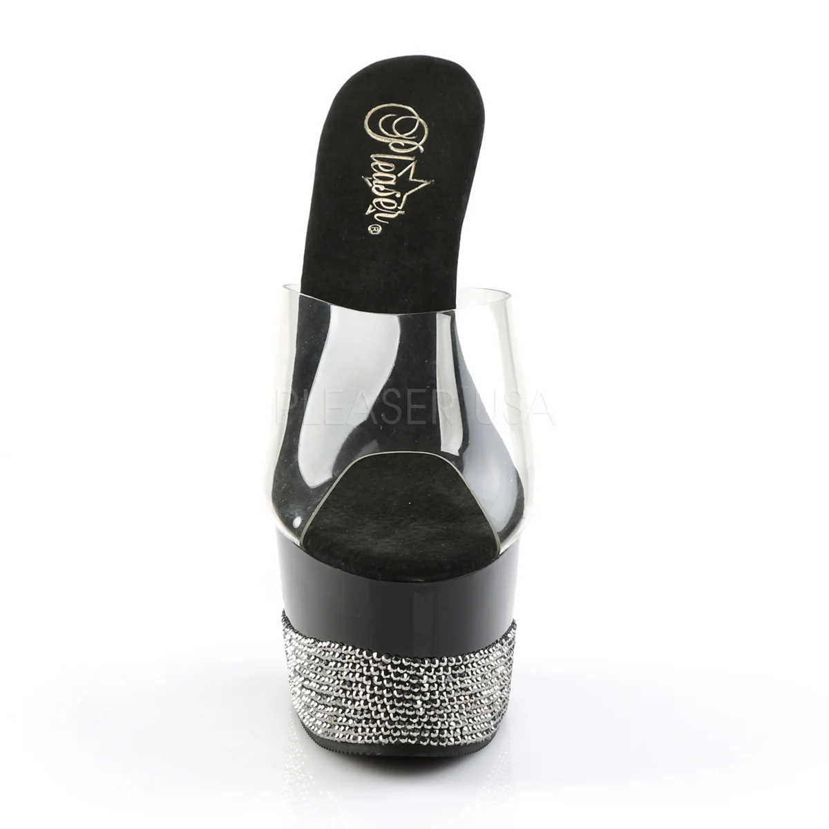 ADORE-701-3  Clear/Black-Pewter RS - Image 2