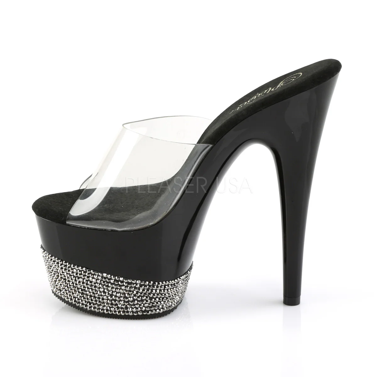 ADORE-701-3  Clear/Black-Pewter RS - Image 3