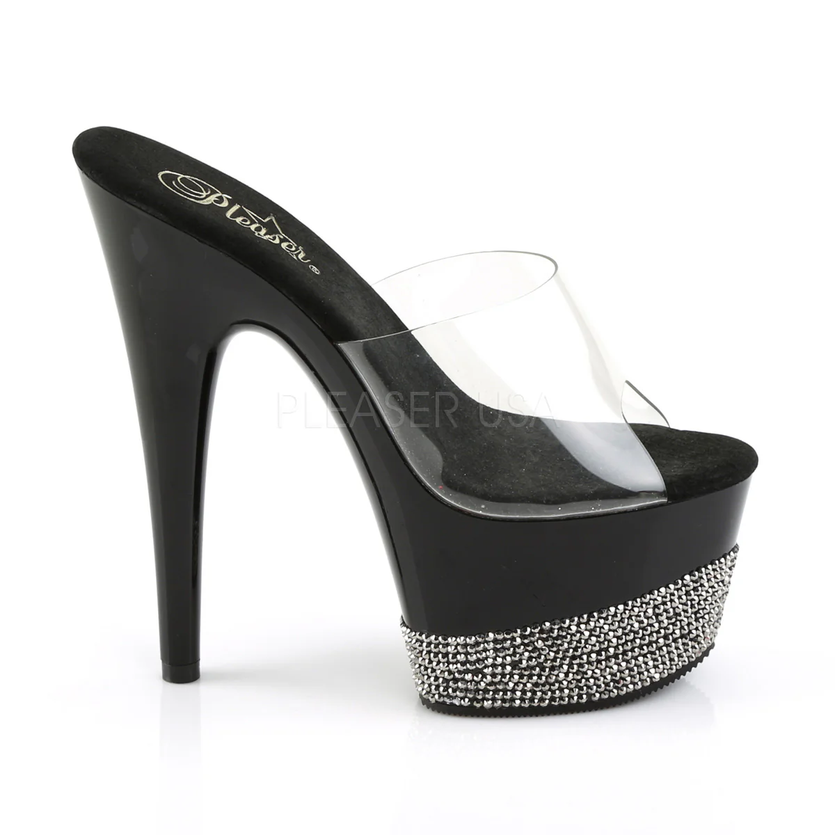 ADORE-701-3  Clear/Black-Pewter RS - Image 5