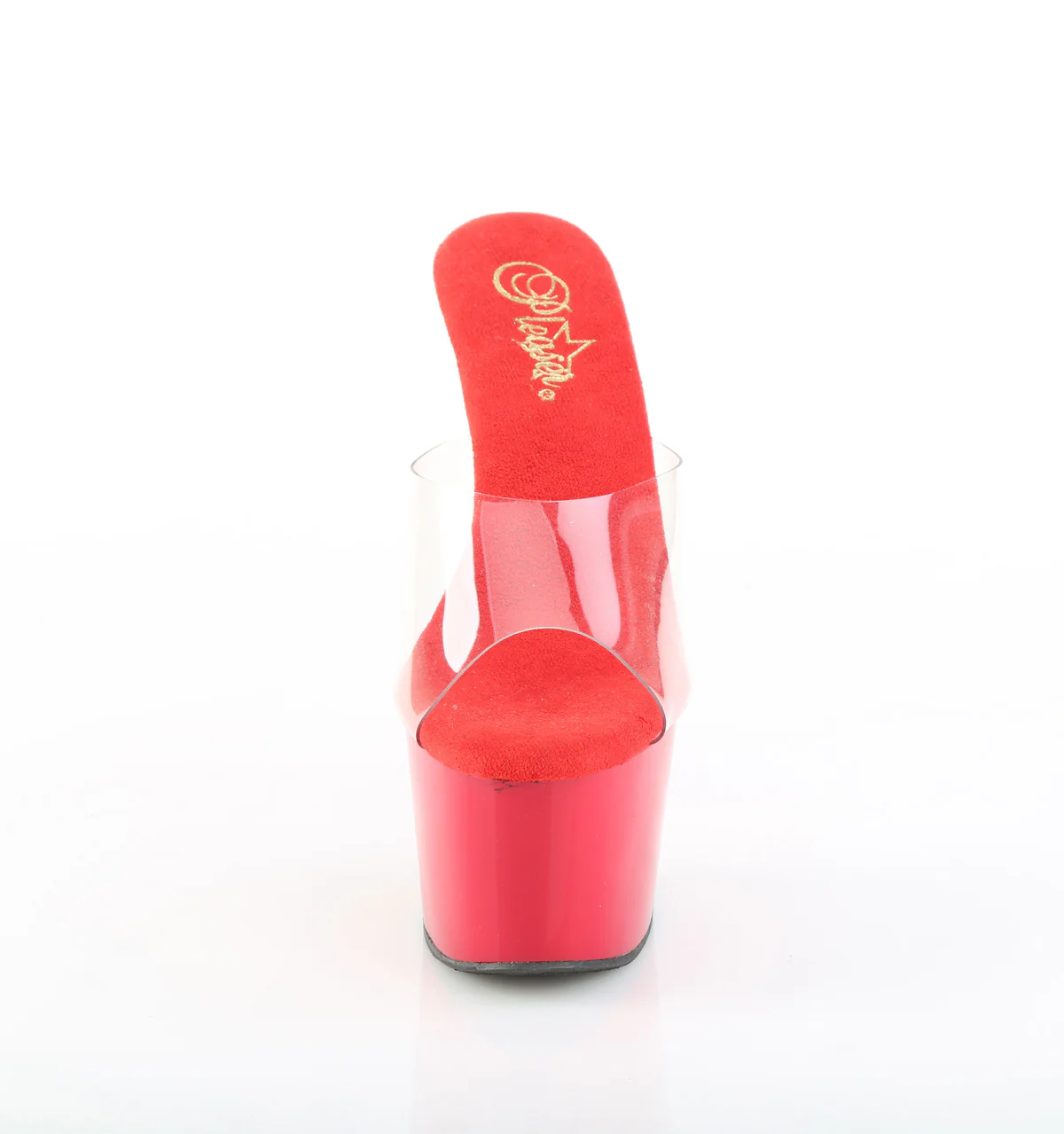 ADORE-701 Clear/Red - Image 2