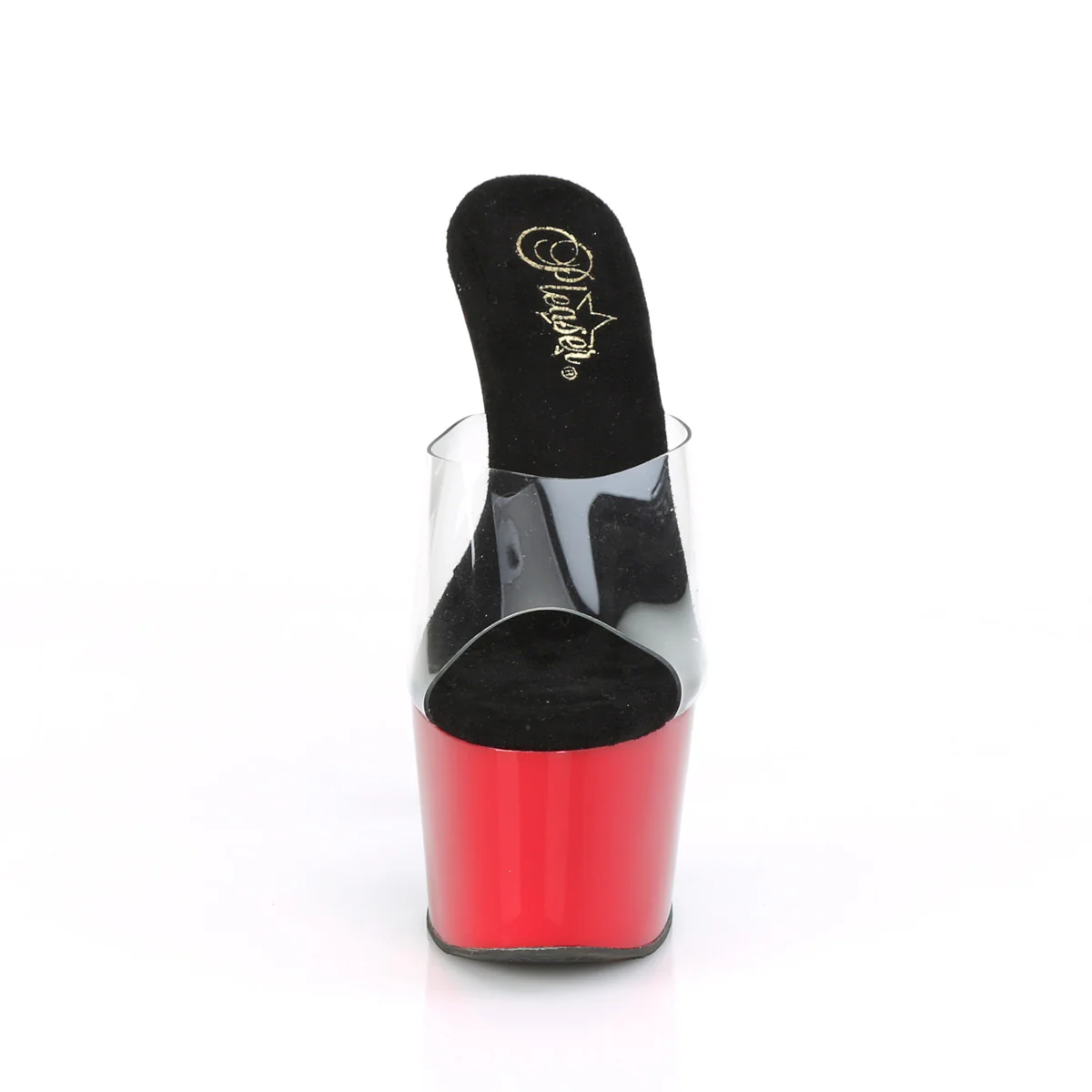 ADORE-701BR Clear/Red-Black - Image 2