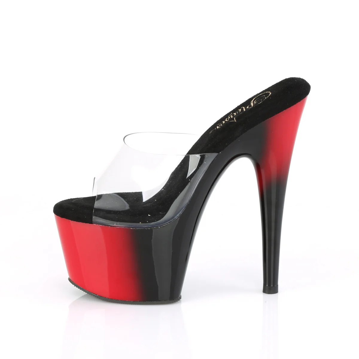 ADORE-701BR Clear/Red-Black - Image 3