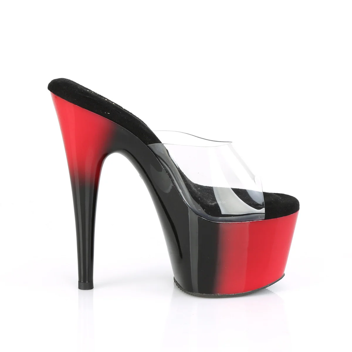ADORE-701BR Clear/Red-Black - Image 5
