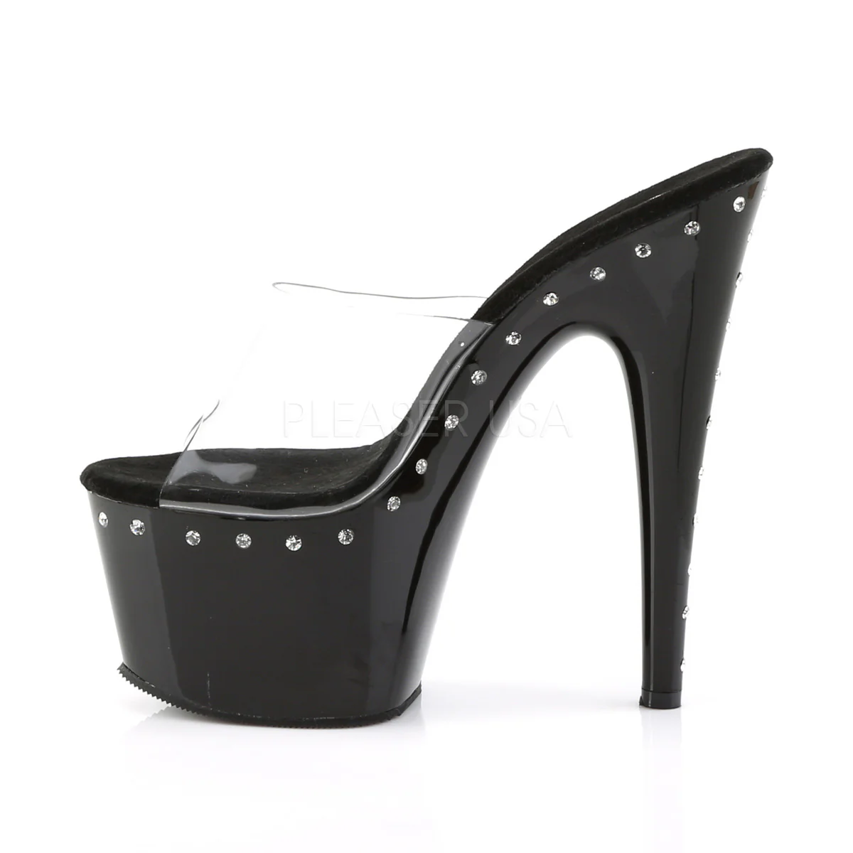 ADORE-701LS  Clear/Black - Image 3