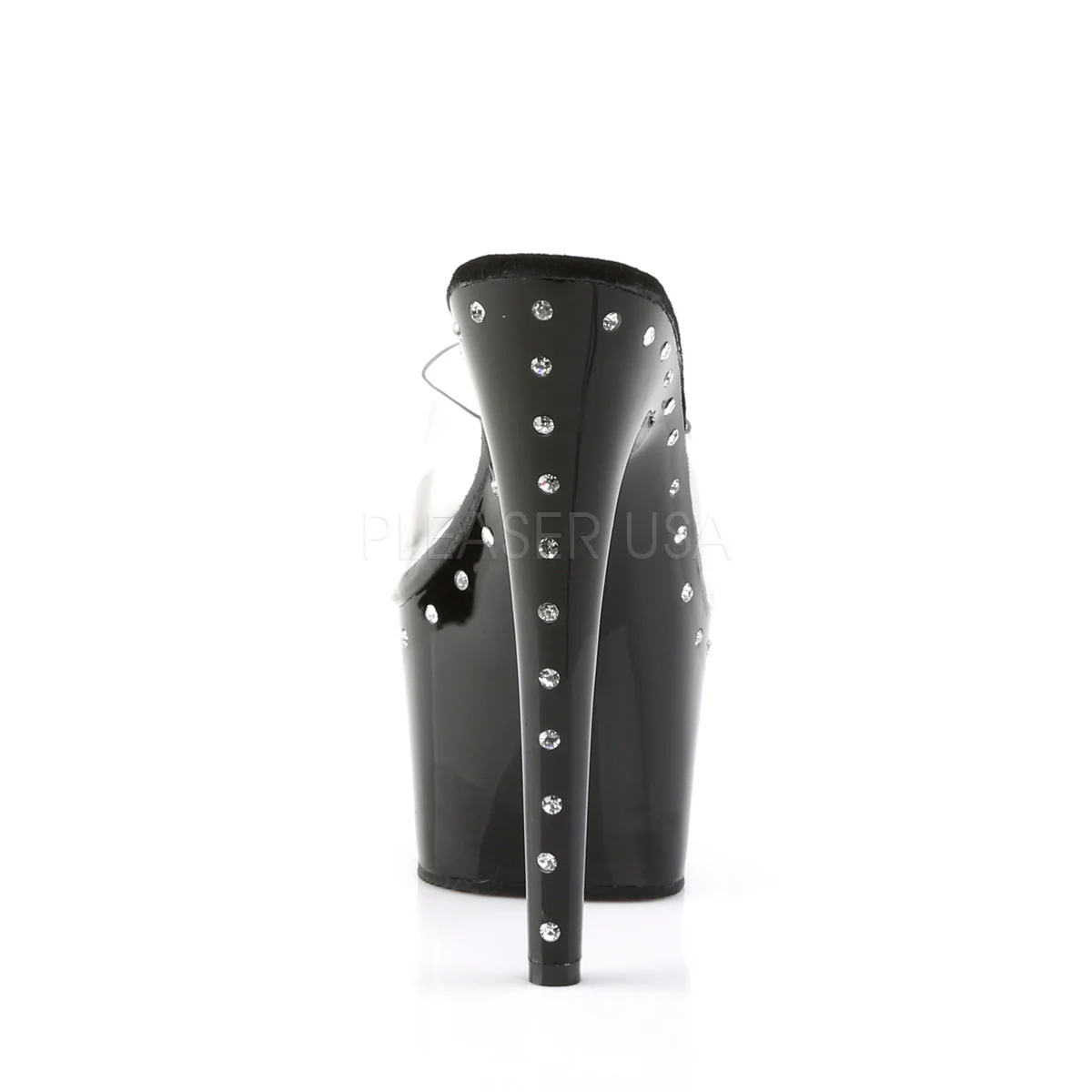 ADORE-701LS  Clear/Black - Image 4