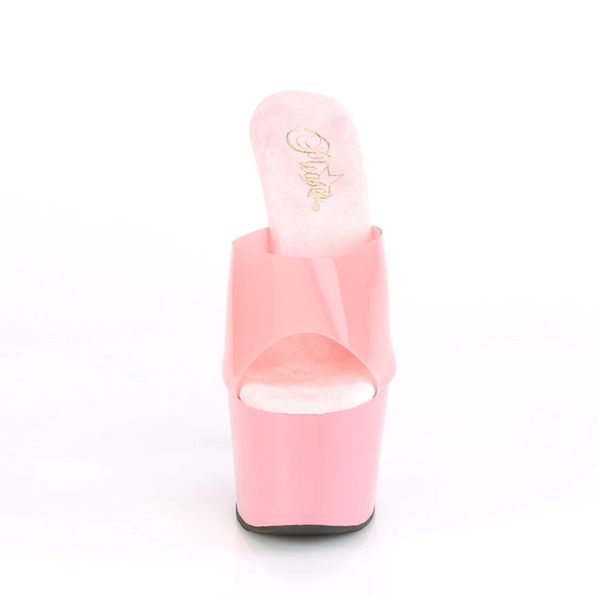 ADORE-701N  Baby Pink (Jelly-Like) TPU/Baby Pink - Image 2