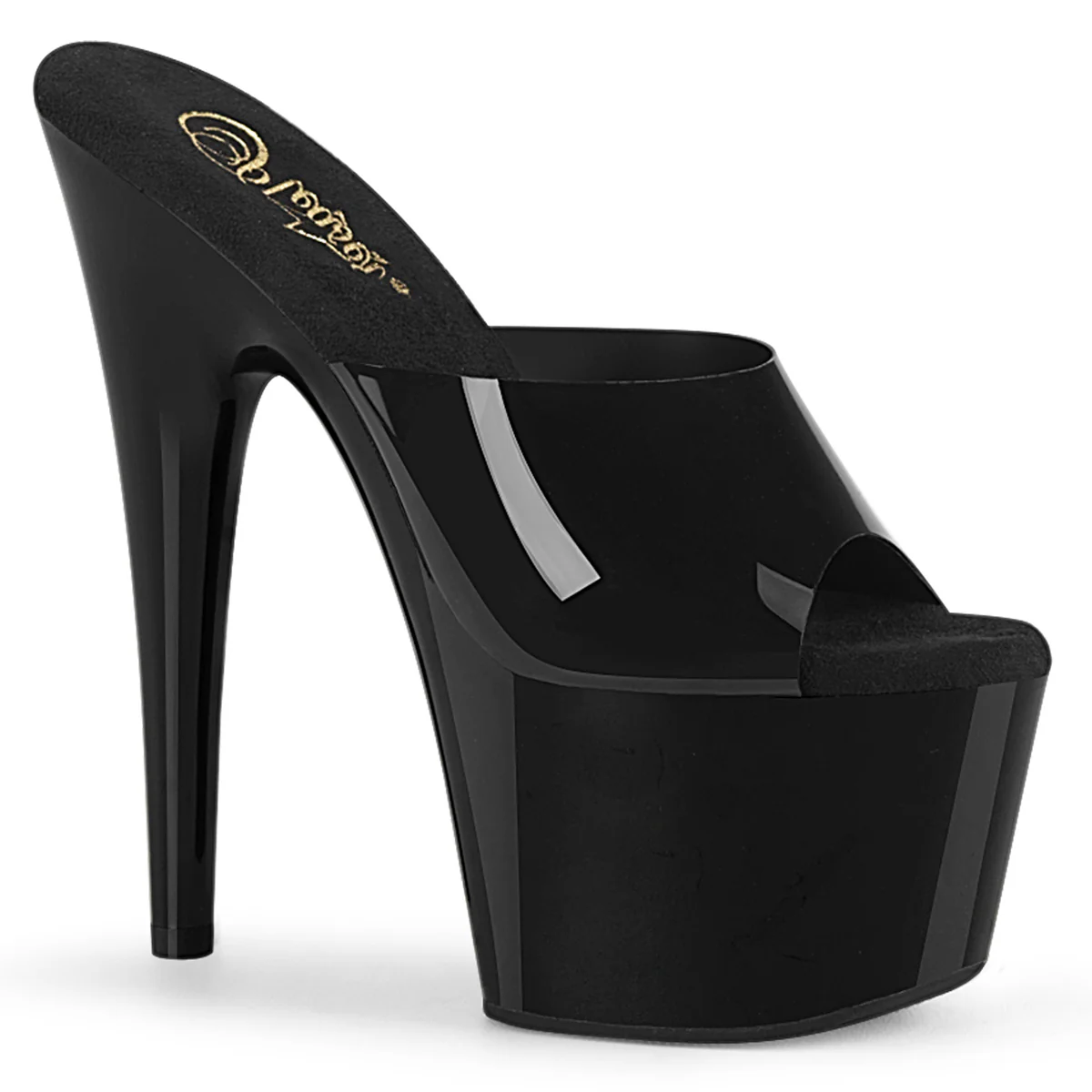 ADORE-701N  Black (Jelly-Like) TPU/Black
