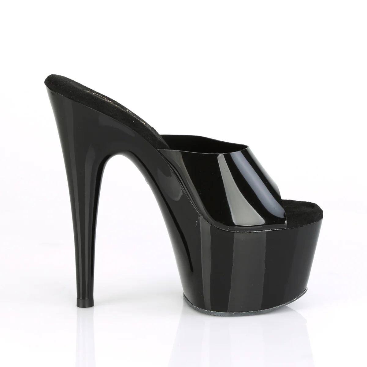ADORE-701N  Black (Jelly-Like) TPU/Black - Image 5