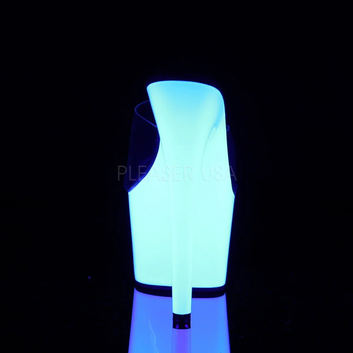 ADORE-701UV  Clear/Neon White - Image 4