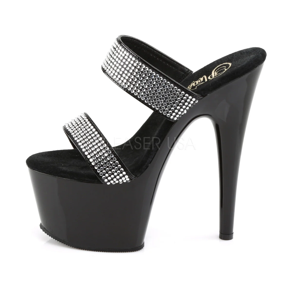 ADORE-702-2 Black/Black - Image 3