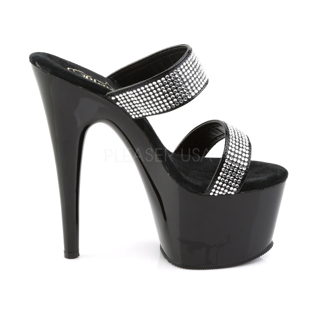 ADORE-702-2 Black/Black - Image 5