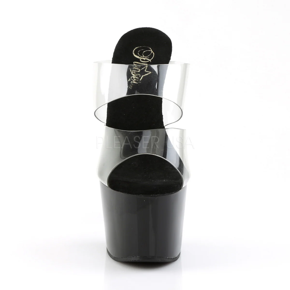 ADORE-702  Clear/Black - Image 2