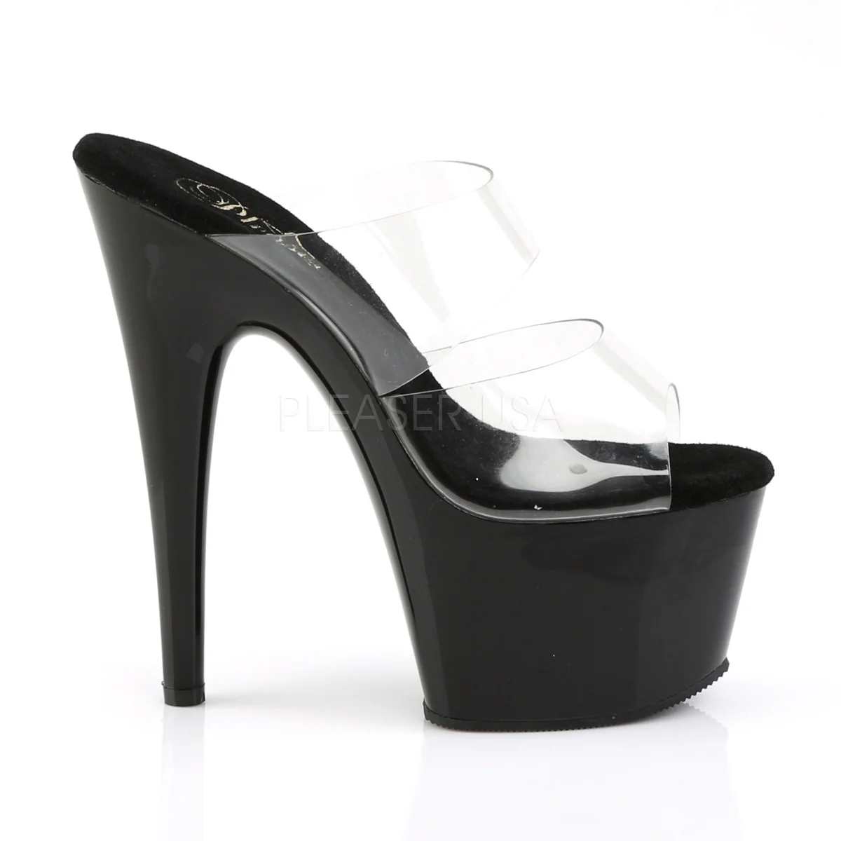 ADORE-702  Clear/Black - Image 5