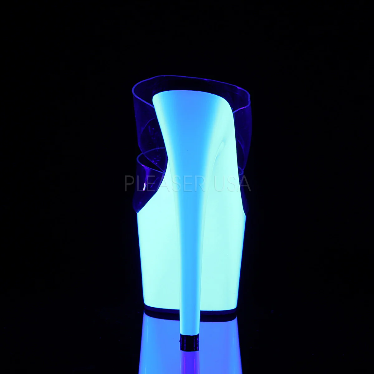 ADORE-702UV Clear/Neon White - Image 4