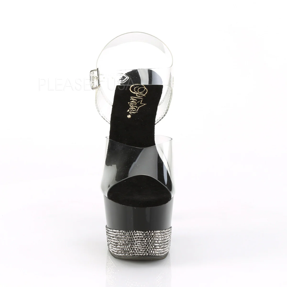 ADORE-708-3 Clear/Black-Pewter RS - Image 2