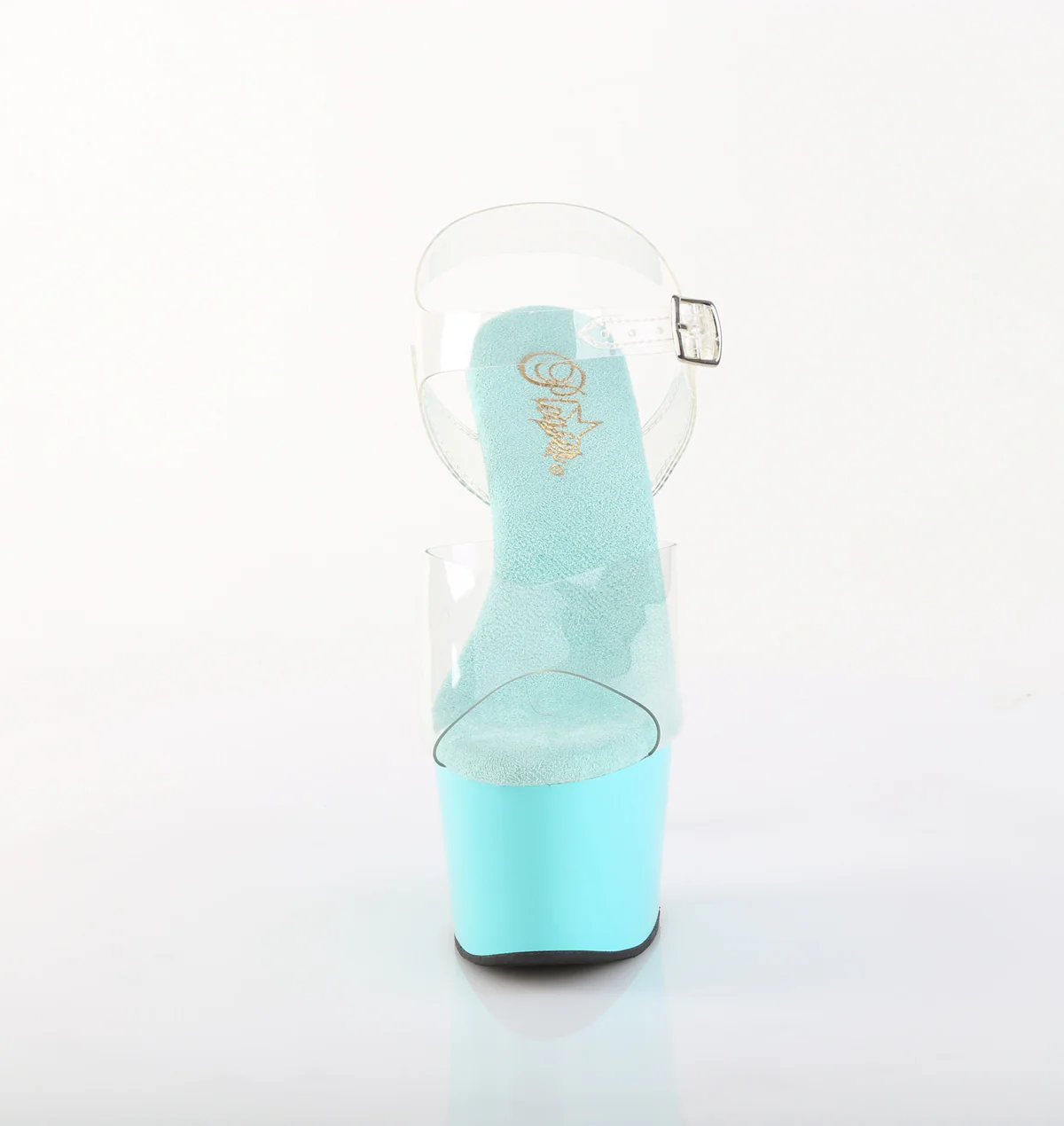 ADORE-708  Clear/Aqua - Image 2