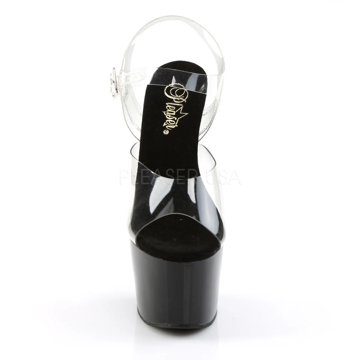 ADORE-708  Clear/Black - Image 2