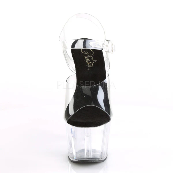 ADORE-708 Clear-Black/Clear - Image 2