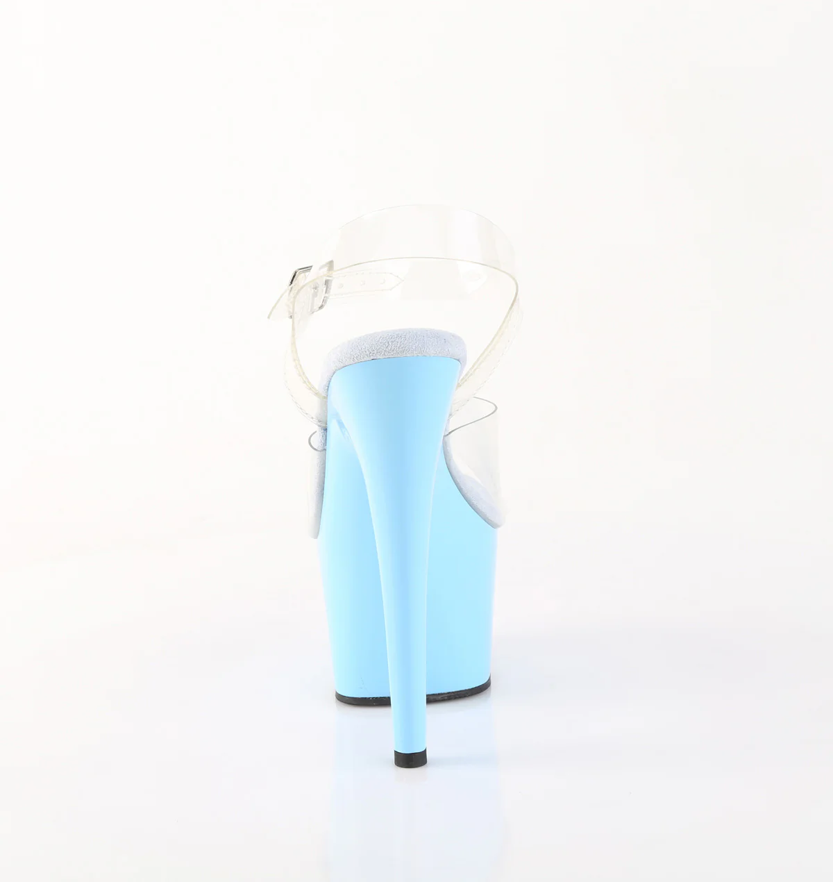ADORE-708 Clear/Baby Blue - Image 4