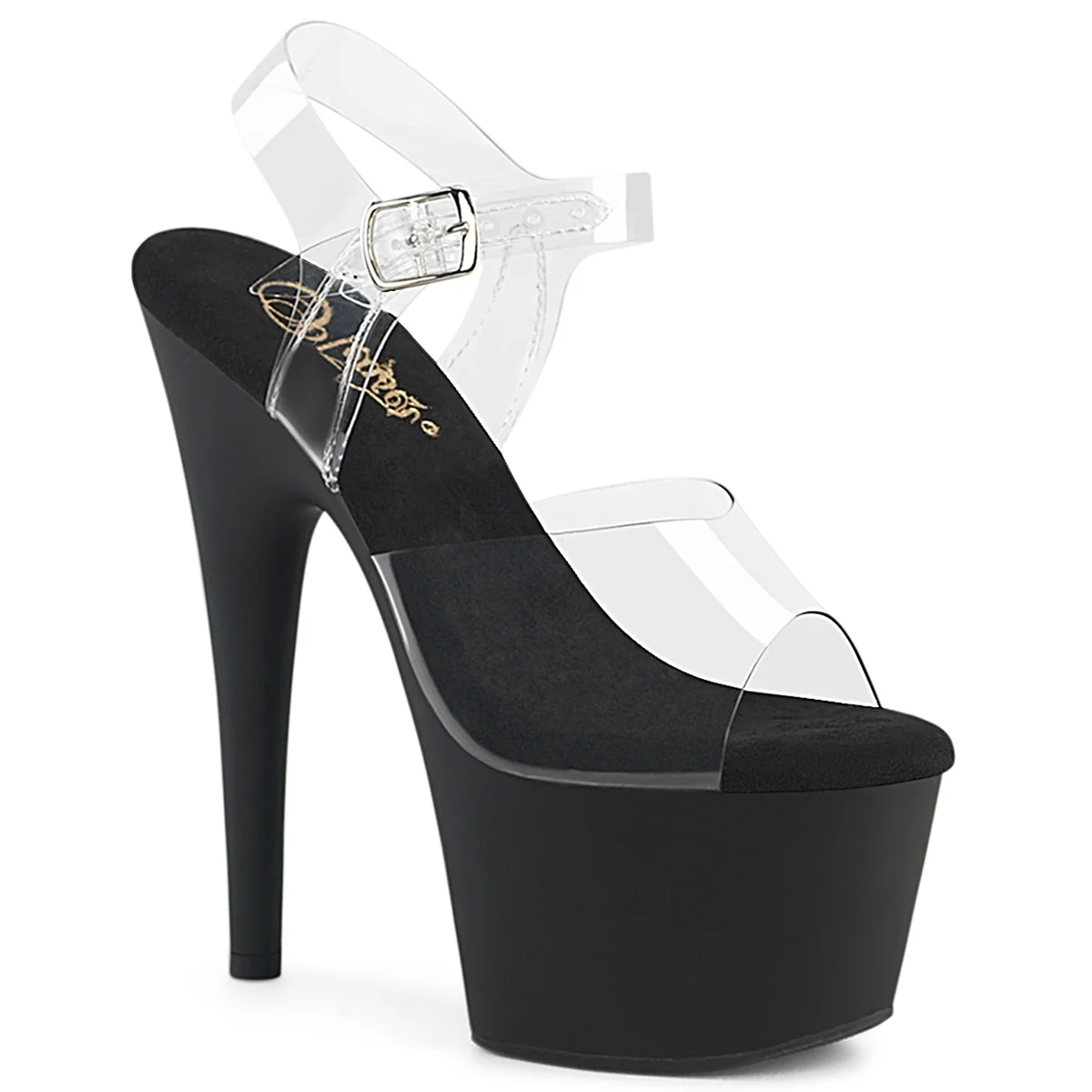 ADORE-708 Clear/Black Matte