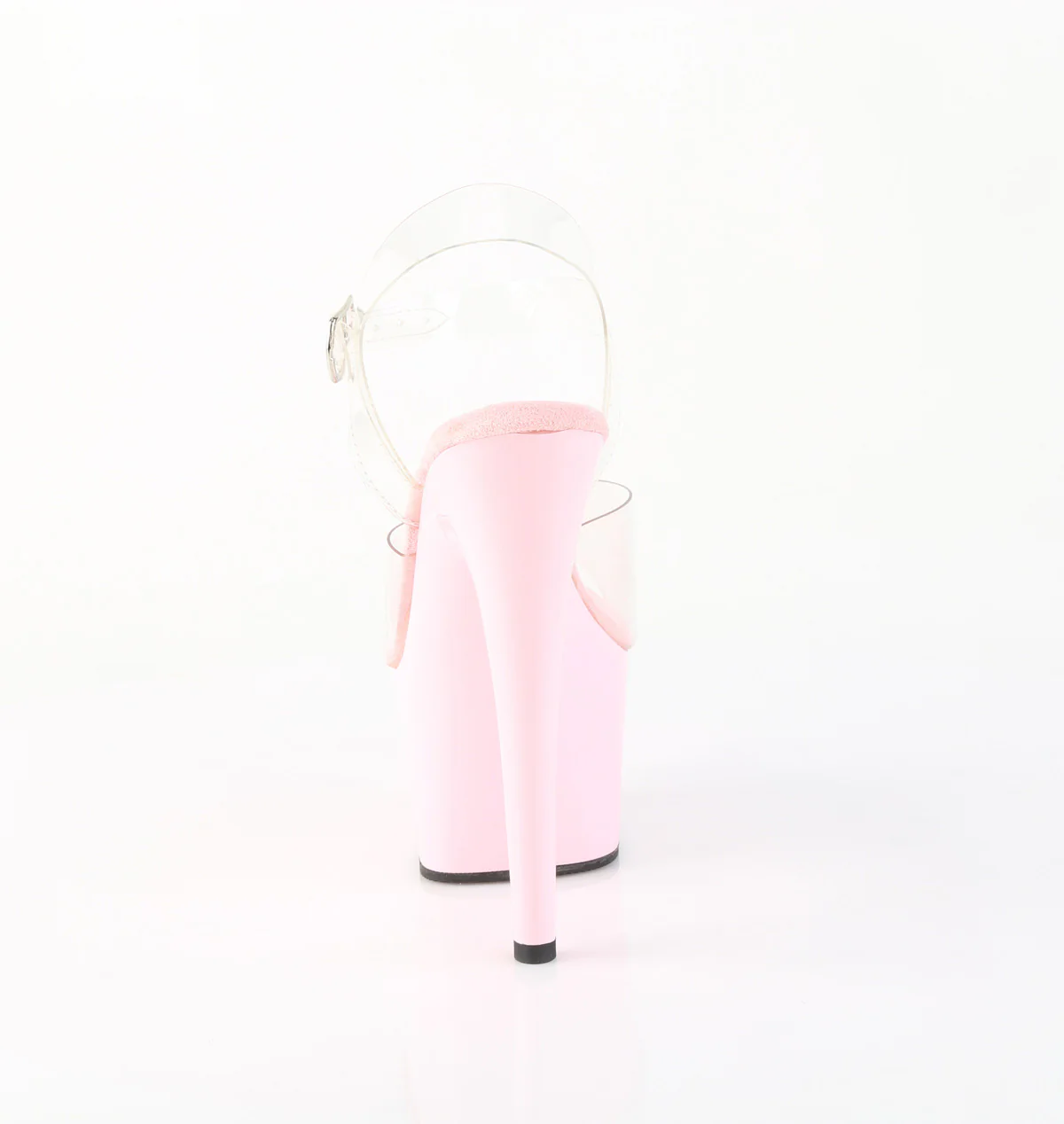 ADORE-708  Clear/Baby Pink - Image 4