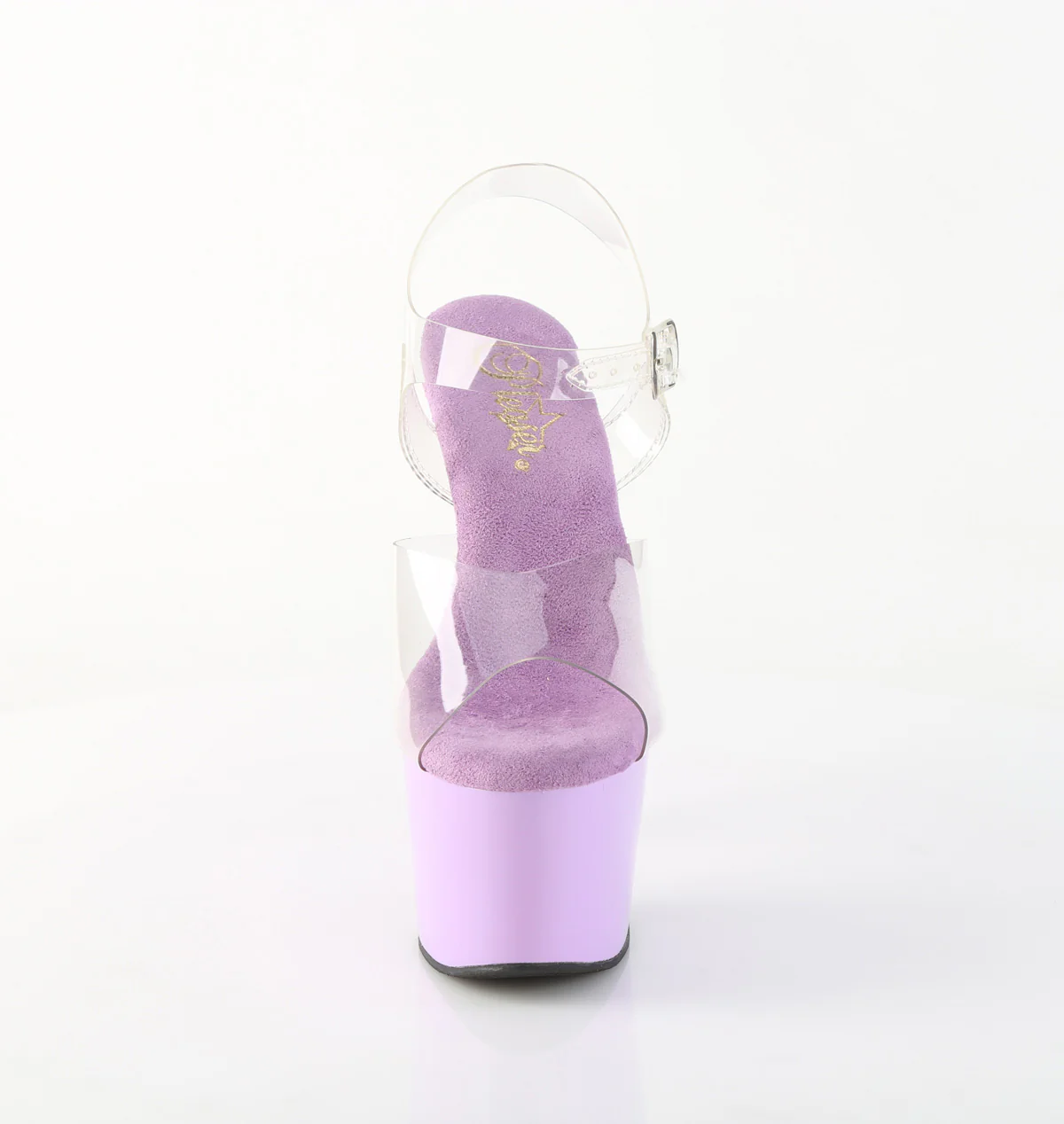 ADORE-708 Clear/Lavender - Image 2