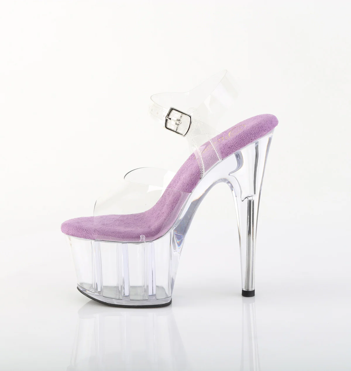 ADORE-708  Clear-Lavender/Clear - Image 3